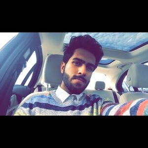 Meet your Posher, Ahmad